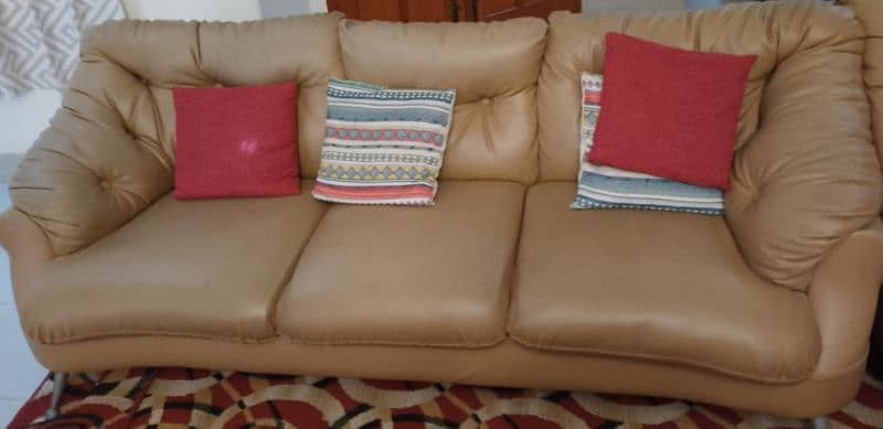 7 Seater Sofa Set 2