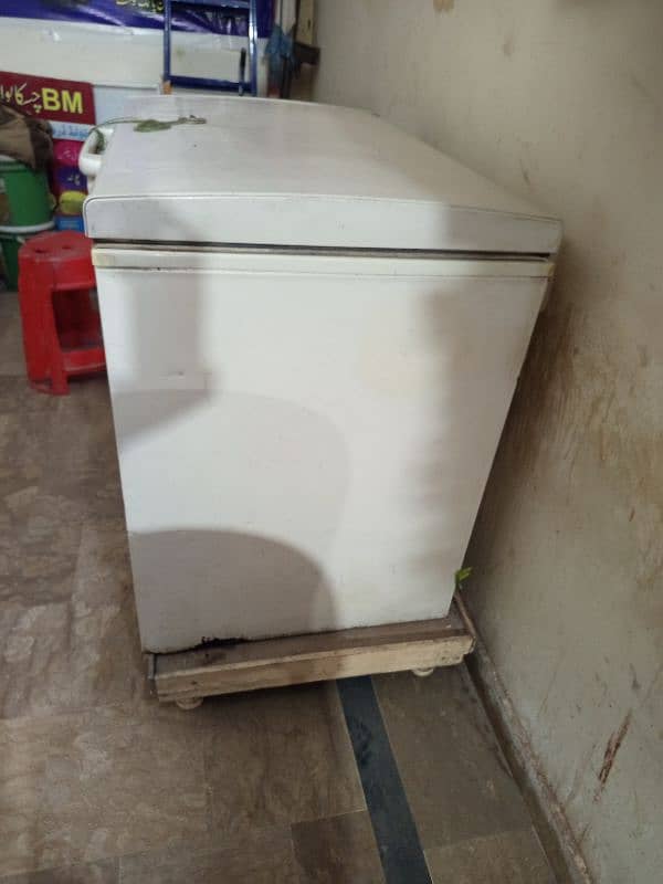 singal door deep freezer 3