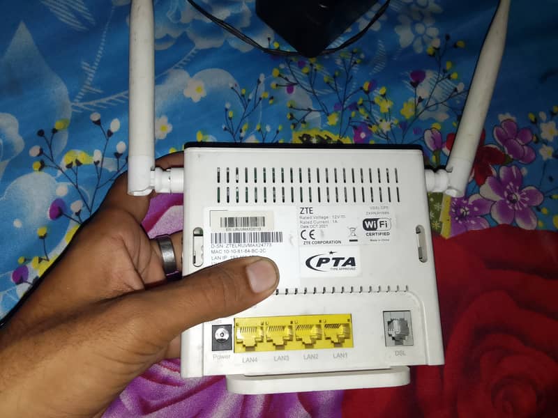 Ptcl router for sale 1