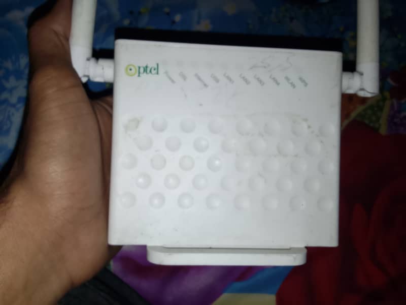 Ptcl router for sale 4