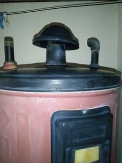 55 Gallon Gas Geyser specially Made on Order