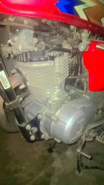 honda 125 2020 madil allok hi koi km hona wala ni hi 3