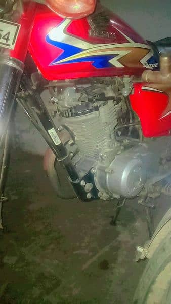 honda 125 2020 madil allok hi koi km hona wala ni hi 7