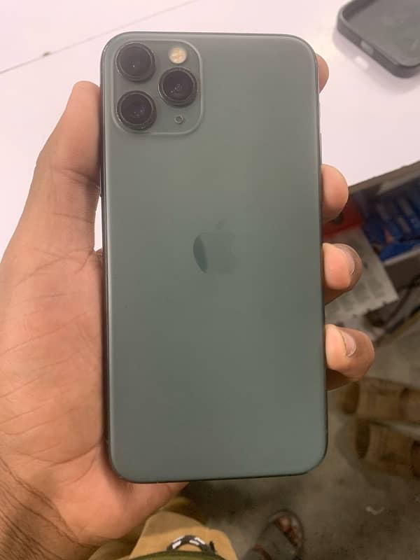 iPhone 11 pro 64 gb non PTA 2