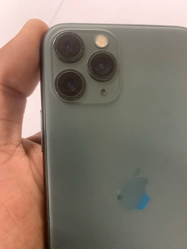 iPhone 11 pro 64 gb non PTA 5