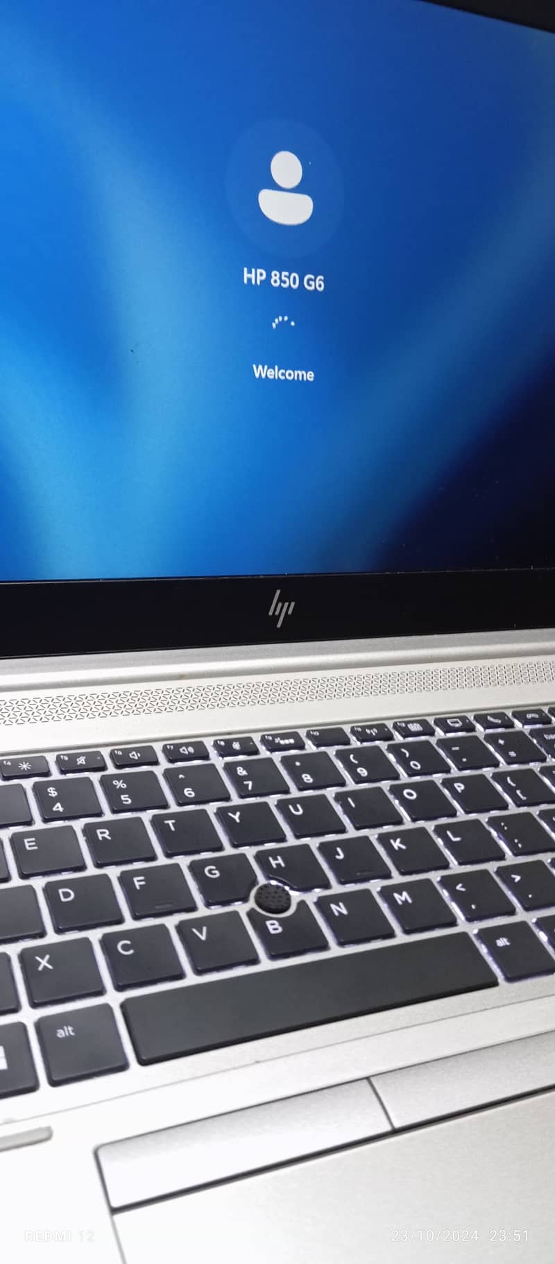 HP EliteBook 850 G6 0