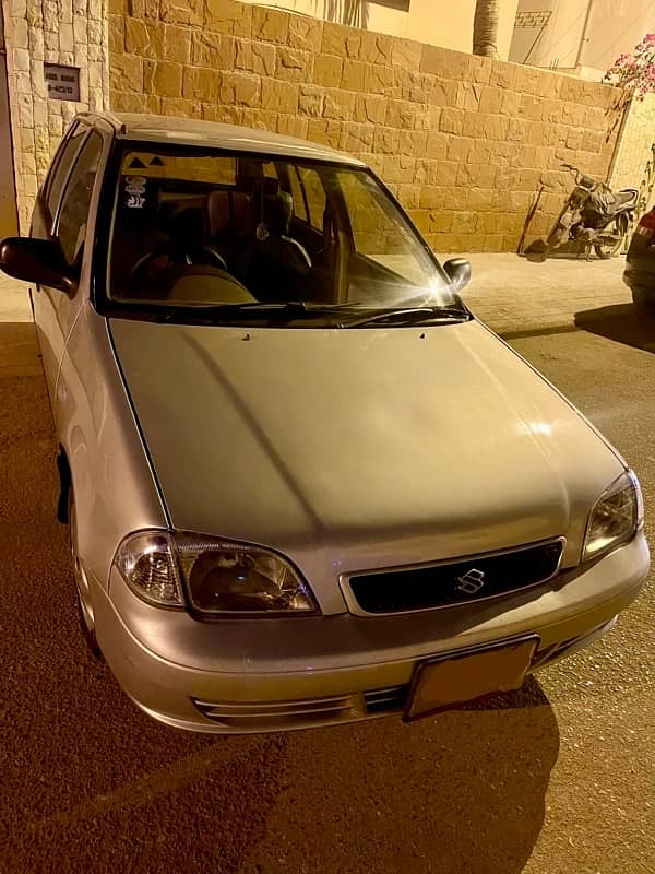 Suzuki Cultus VXR 2002 4