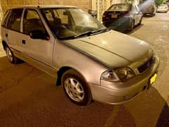 Suzuki Cultus VXR 2002