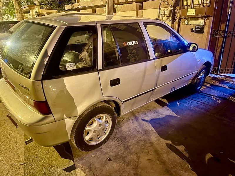 Suzuki Cultus VXR 2002 12