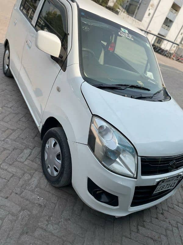 Suzuki Wagon R 2015 0