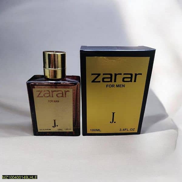 Zarar long lasting Zarar perfume J. 100ml 0