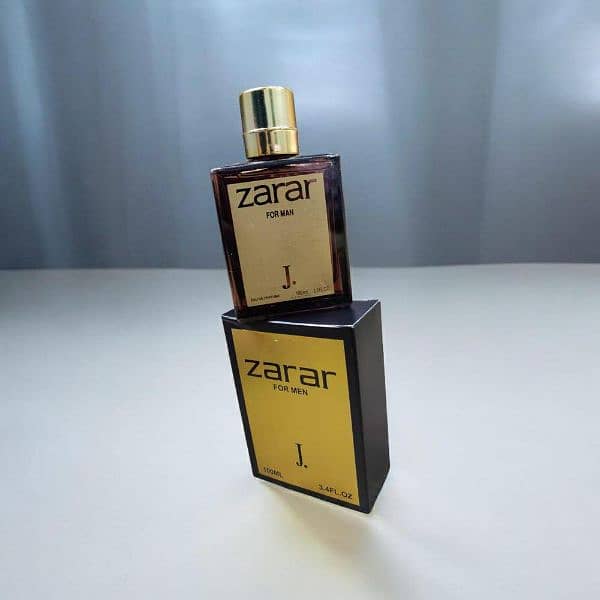 Zarar long lasting Zarar perfume J. 100ml 3