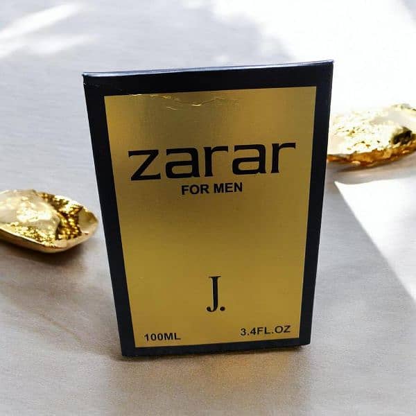 Zarar long lasting Zarar perfume J. 100ml 4