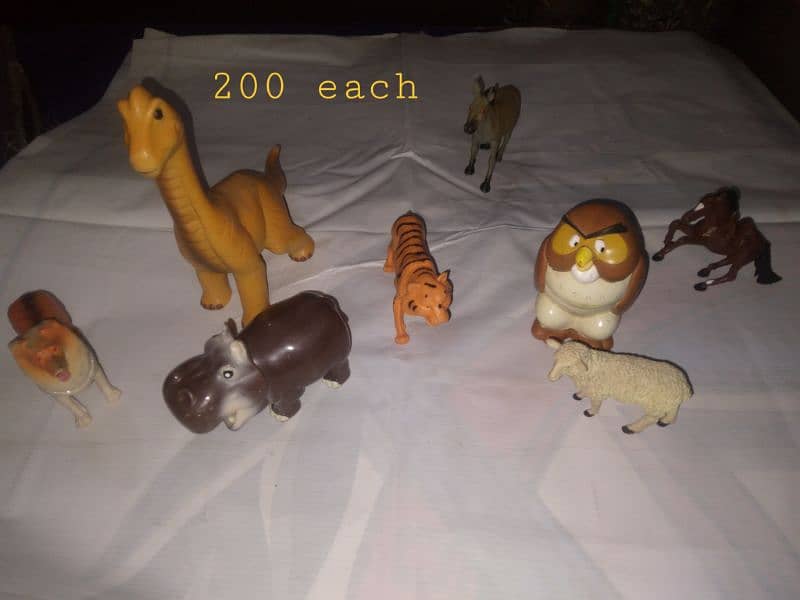 animals collection 0