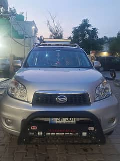 Daihatsu Terios  2011