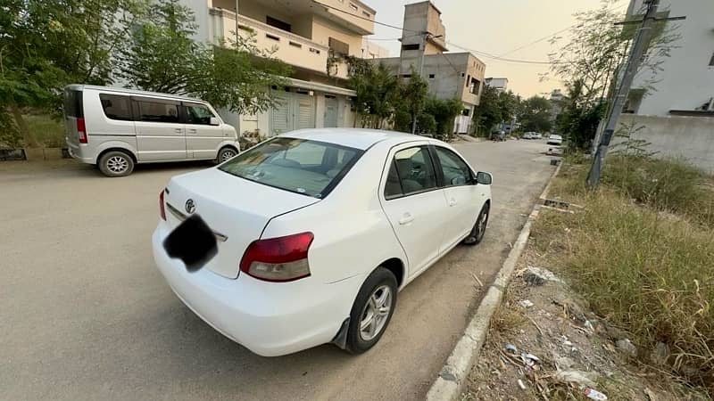 Toyota Belta 2006 0