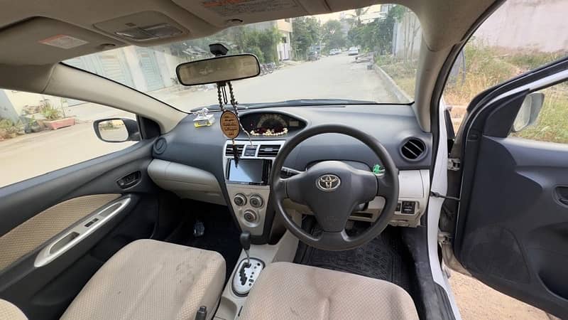 Toyota Belta 2006 3