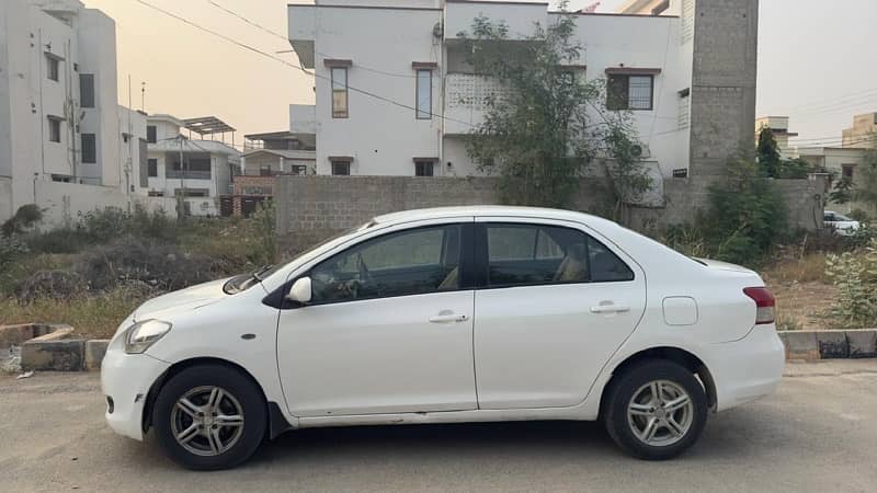 Toyota Belta 2006 4