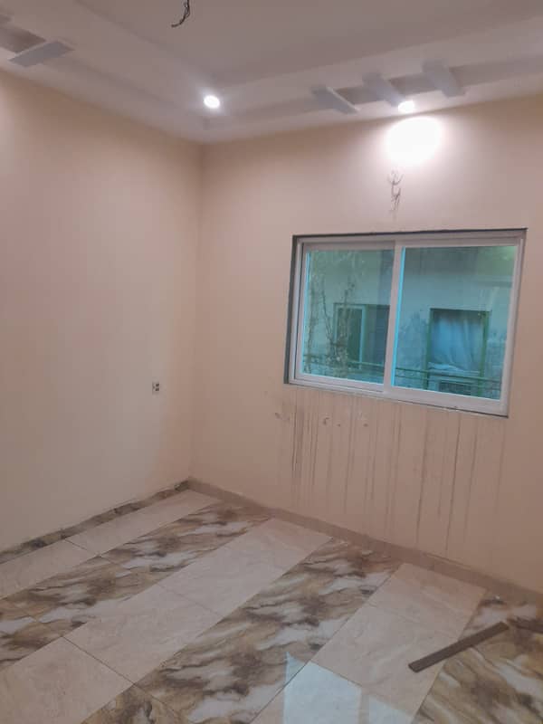 Dhai marla double story brand new furnished house for sale 12