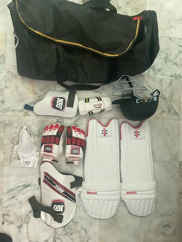 hard ball full kit 2