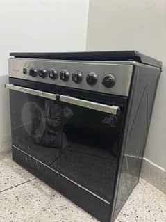 cooking range kitchen stove