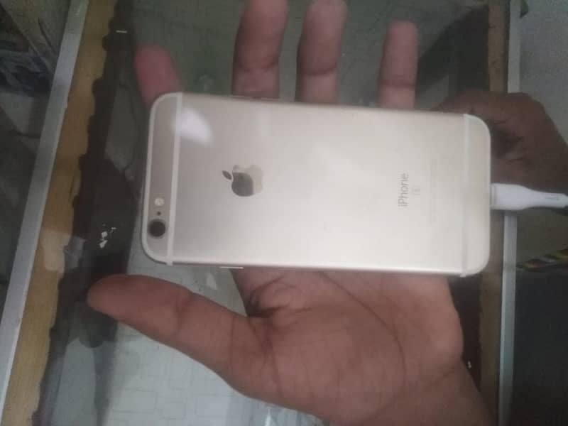 iPhone 6s pta aprovde 16 gb 4