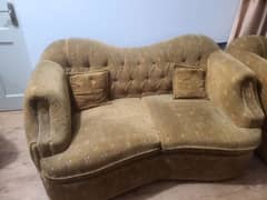 2 seater and two single seater Sofa Set