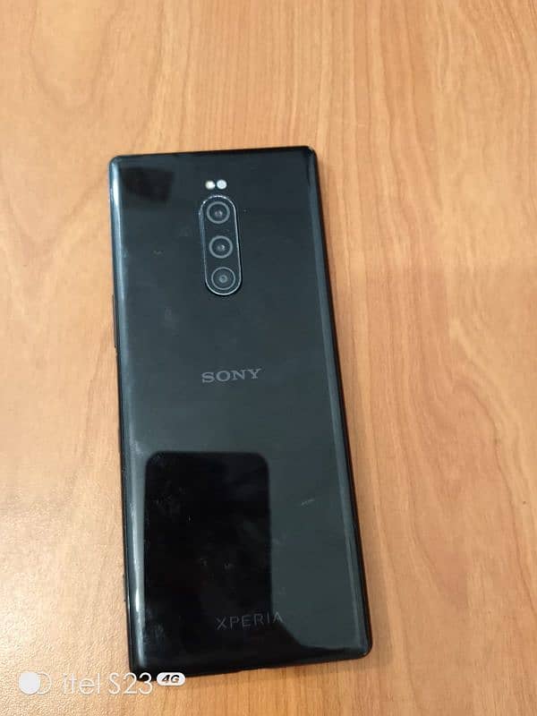 Sony Xperia 1 non pta 0