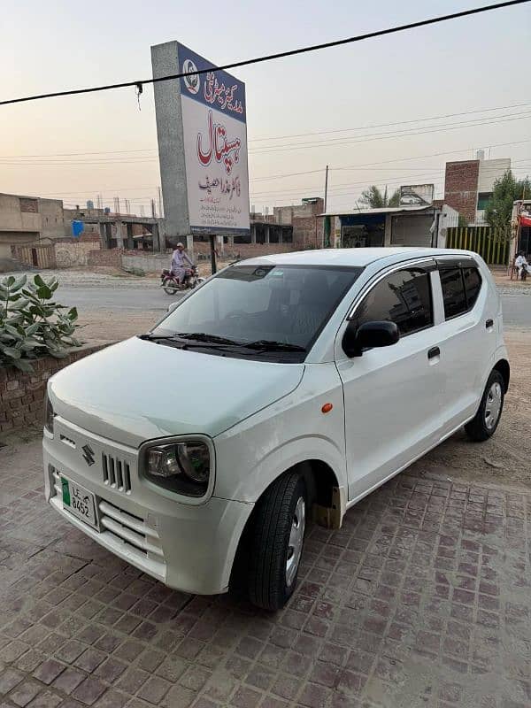 Suzuki Alto 2020 0