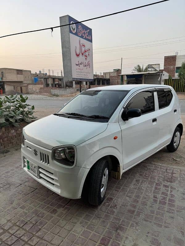 Suzuki Alto 2020 6