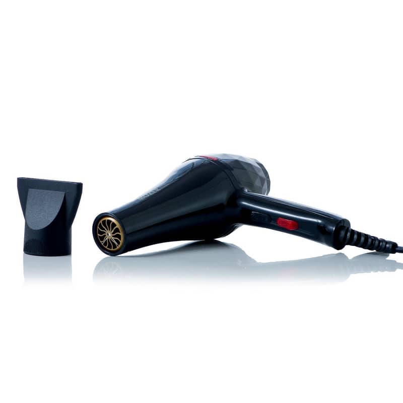 REMINGTON Original Hair Dryer Women - Professional Hair Dryer Men 0