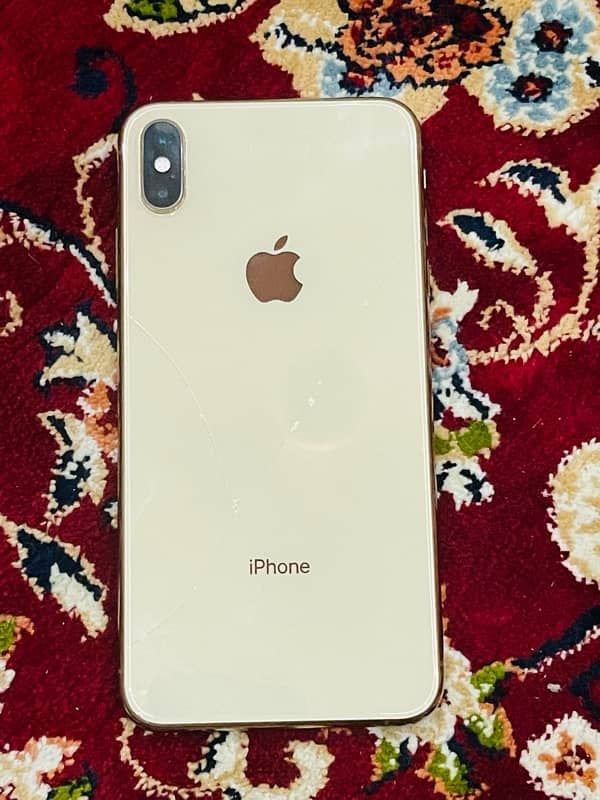 iphone xs max 0