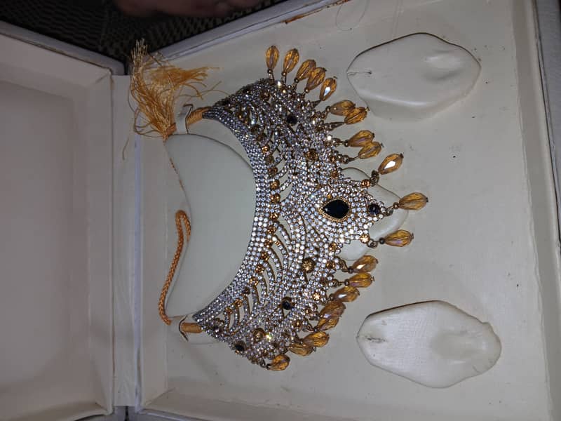 Bridal necklace 5