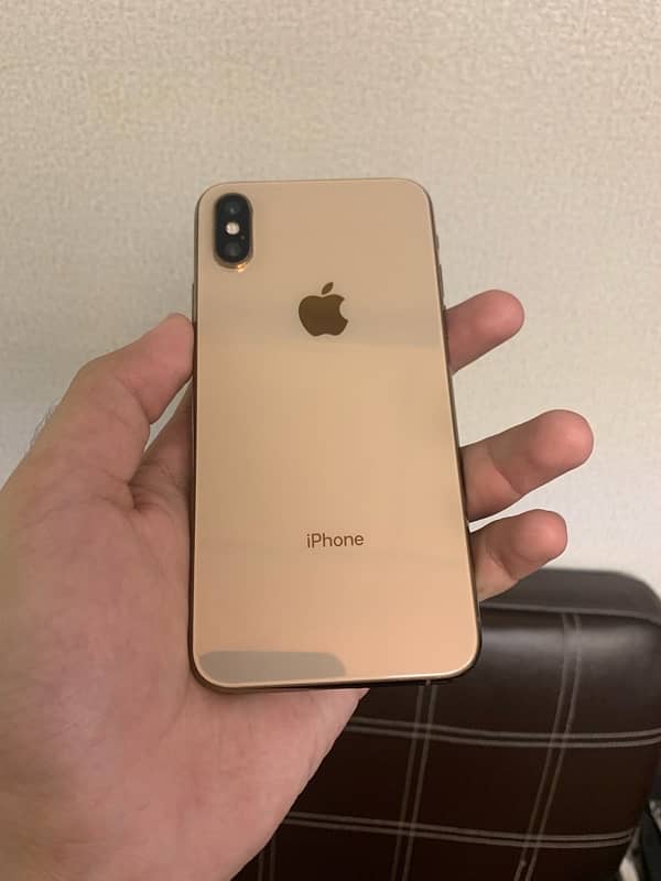 iPhone Xs Non PTA Factory Unlocked 0