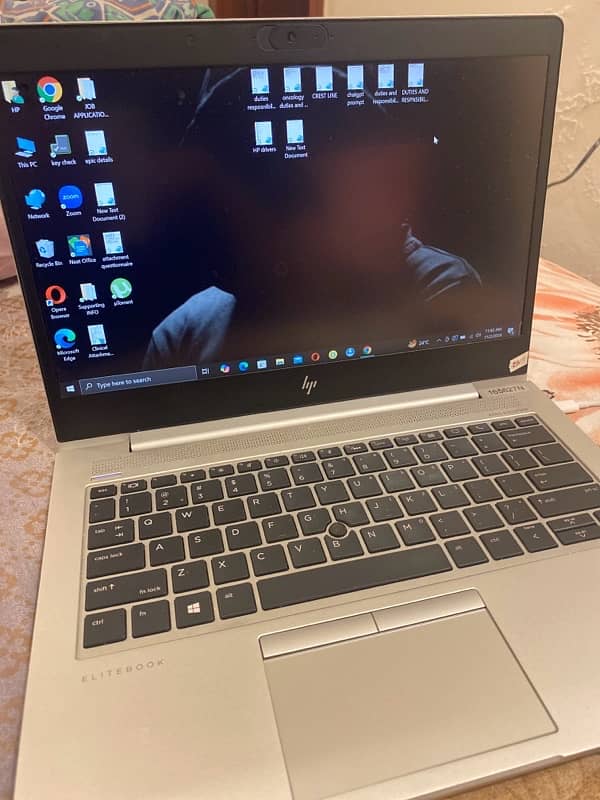 HP Elitebook 0