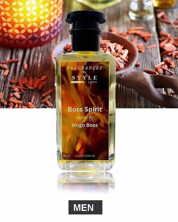 boss spirit perfume for men 0