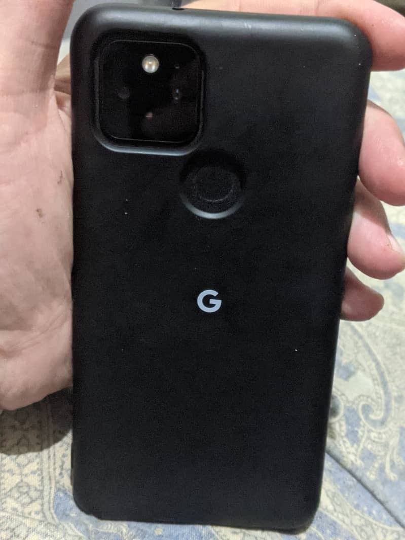 PIXEL 5, 5G Approved 0