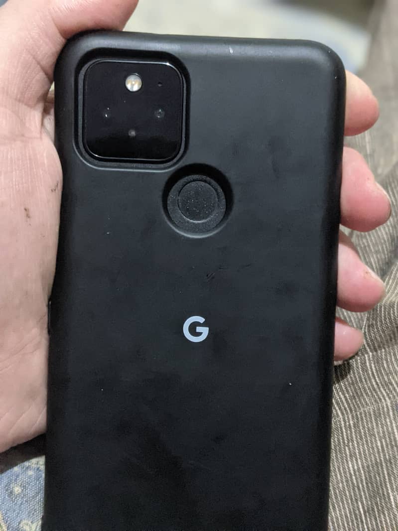 PIXEL 5, 5G Approved 5