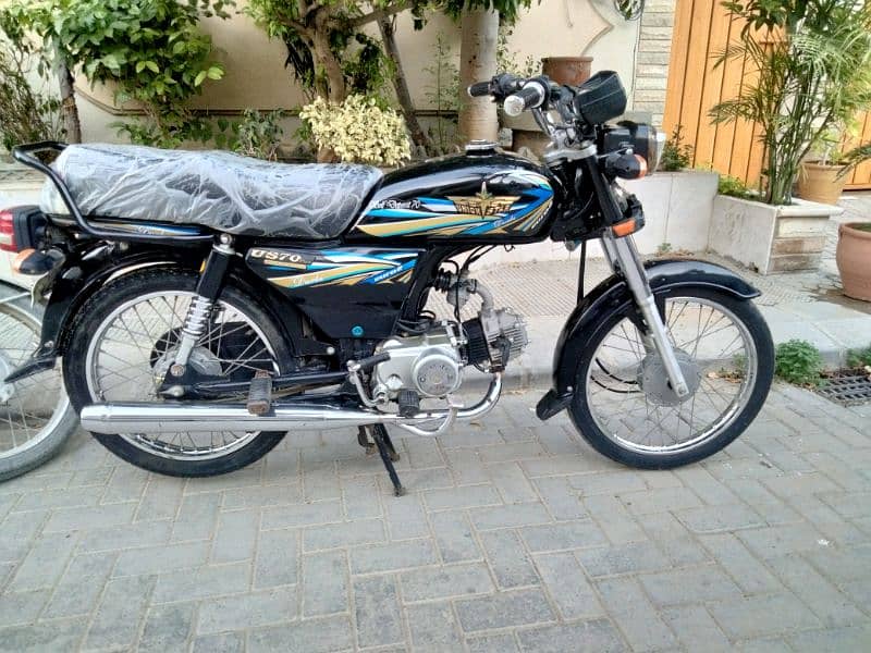 Union Star 70cc for sale 5