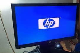 Hp 22 inch monitor