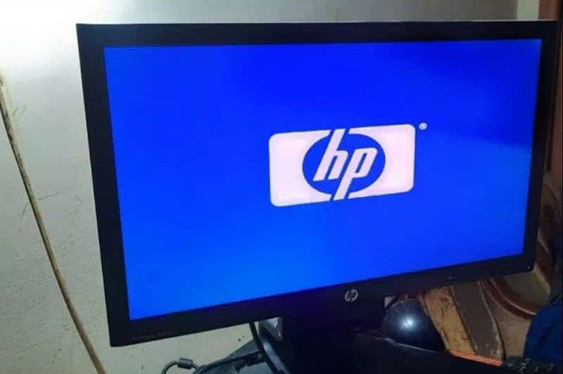 Hp 22 inch monitor 0