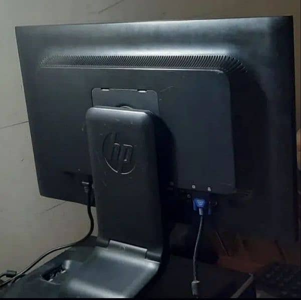 Hp 22 inch monitor 1