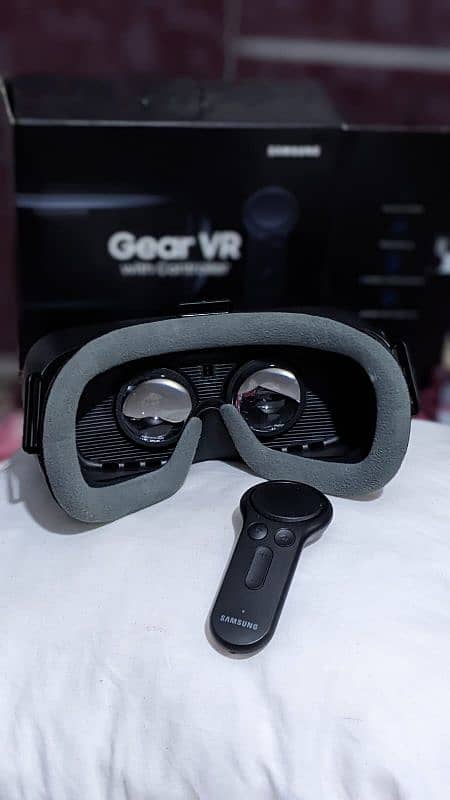 samsung vr 1