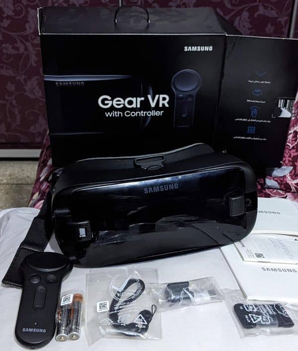 samsung vr 2