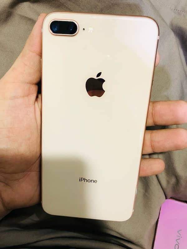 i phon 8 plus (64gb) non pta factory All ok 1