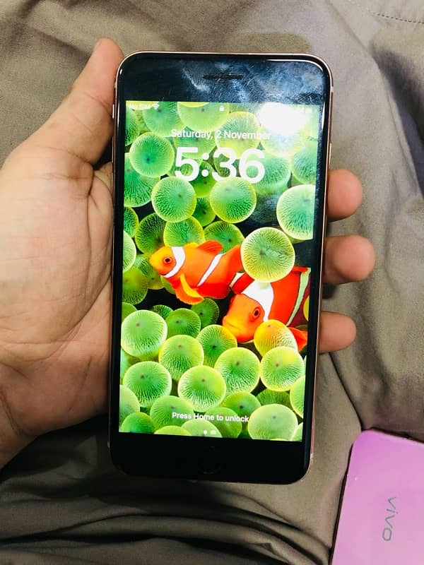 i phon 8 plus (64gb) non pta factory All ok 2