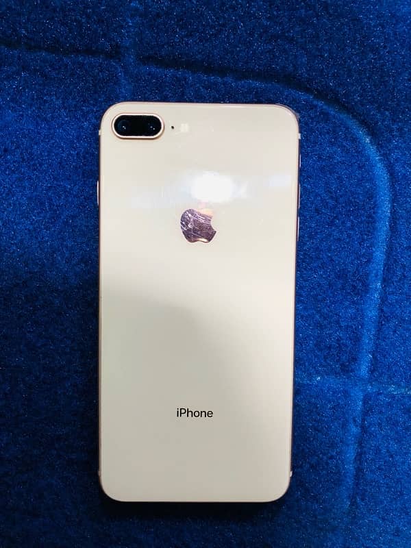 i phon 8 plus (64gb) non pta factory All ok 5