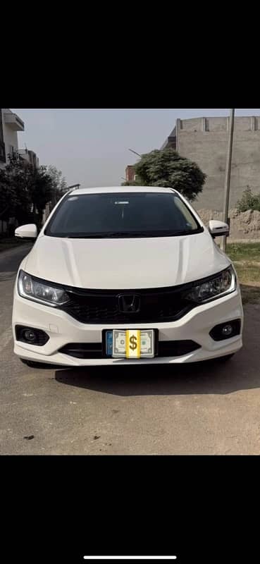 Honda City Aspire 2022 0