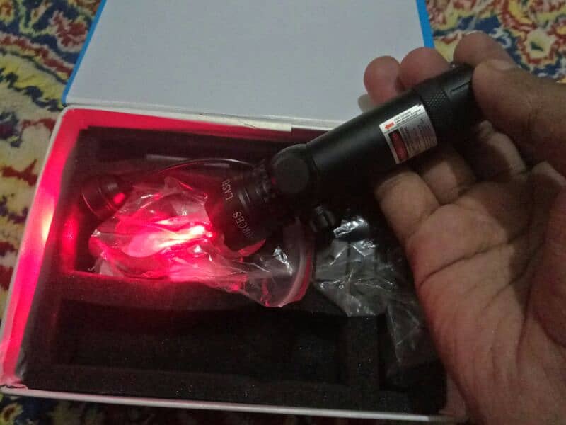 Lazer Light For Sale 0