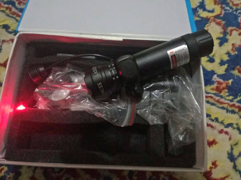 Lazer Light For Sale 1